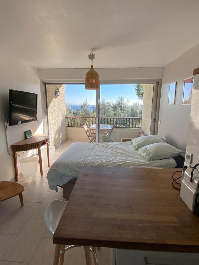 La Piscine K6&You Cassis Exterior photo